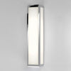 Mashiko 360 IP44 Classic Wall Light in Chrome