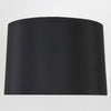 Tapered Round 215 Shade in Black