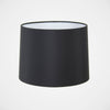 Tapered 177 Drum Shade in Black