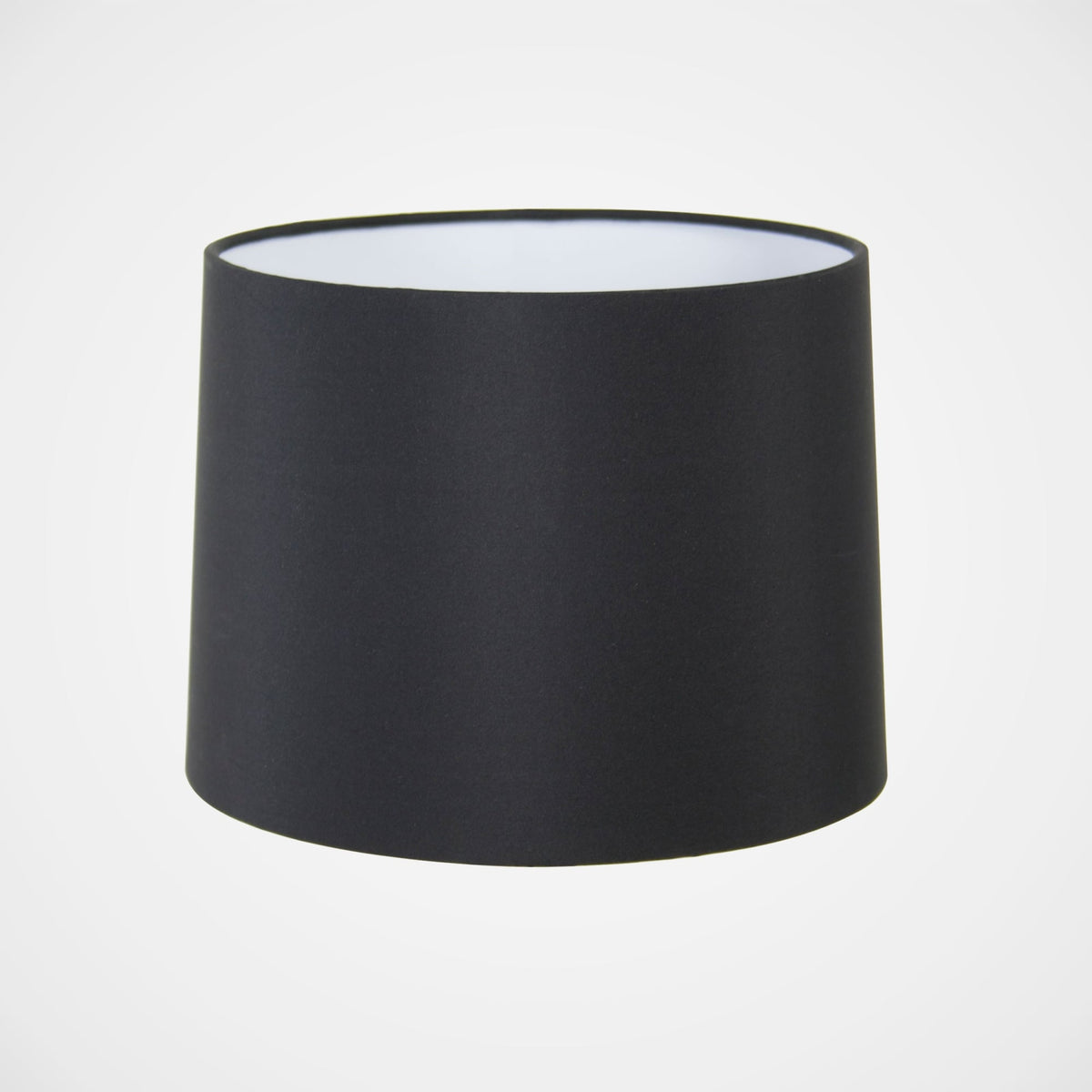 Tapered 177 Drum Shade in Black