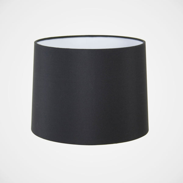Tapered 177 Drum Shade in Black