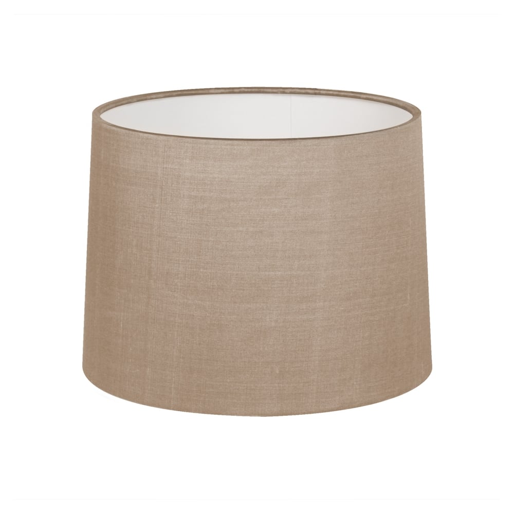 Tapered 177 Drum Shade in Oyster