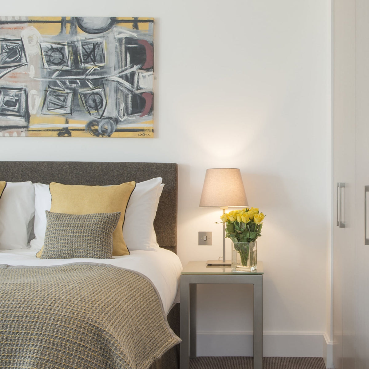 Park Lane Table Lamp in Bronze