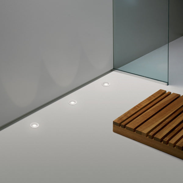 Terra 42 LED IP67 Exterior Floor Light