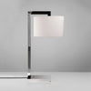 Ravello Switched Table Light in Polished Chrome