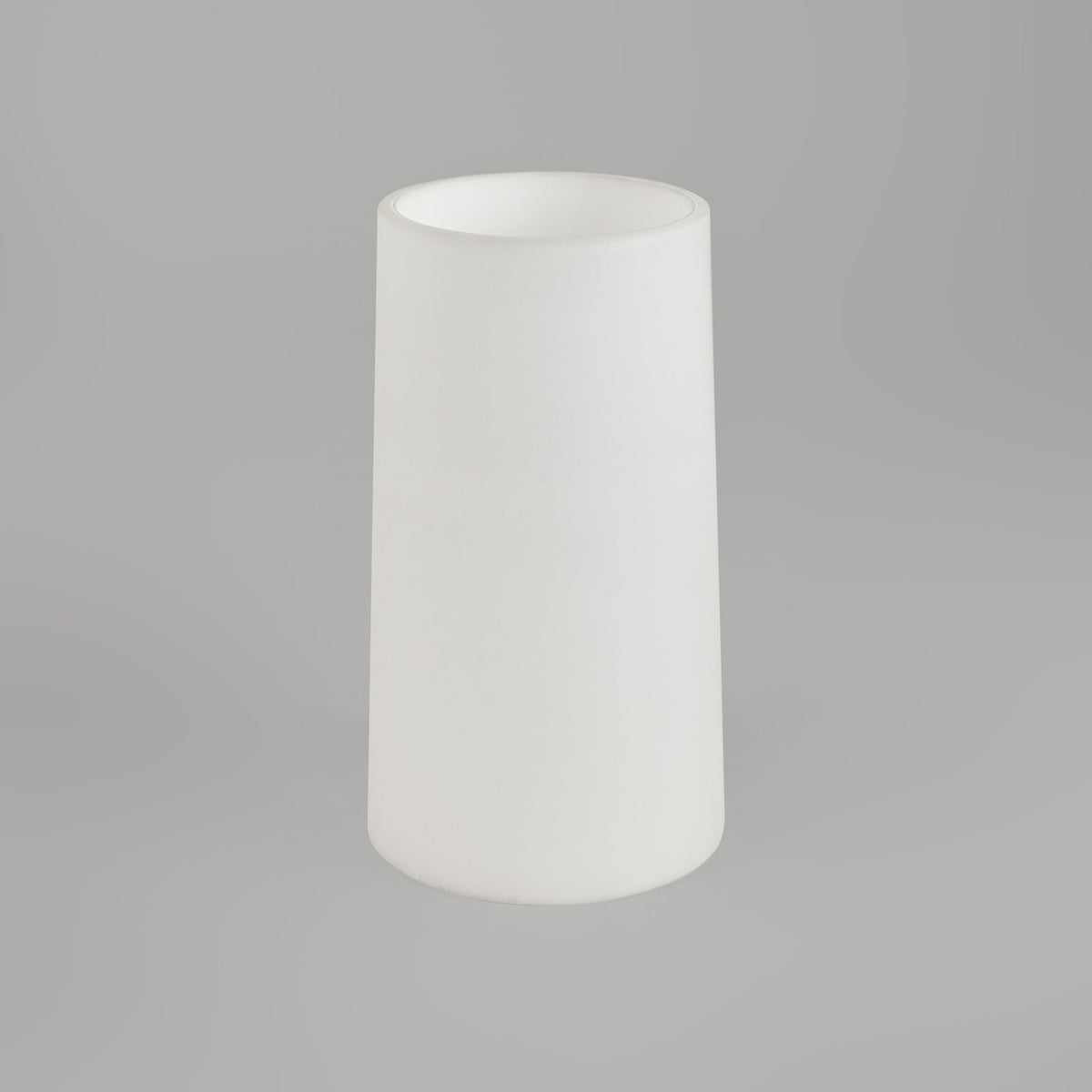 Cone 240 Fabric Shade in White