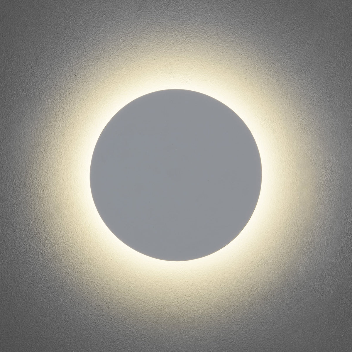 Eclipse Round 350 LED 2700K Wall Light