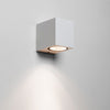 Chios 80 White IP44 Exterior Wall Light