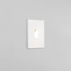 Tango White IP65 LED Wall Light or Plinth Light
