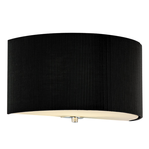 Zaragoza Wall Light in Black
