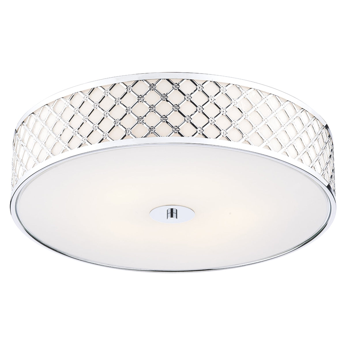 Civic Large Flush Ceiling Light