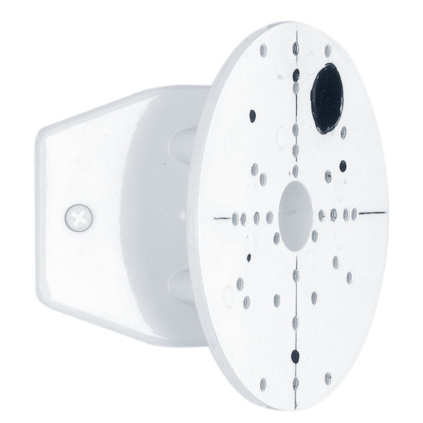White Corner Mount - Bracket