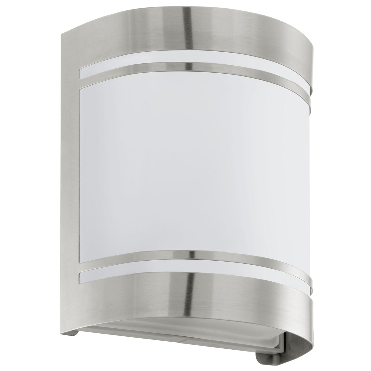 Cerno Outdoor IP44 Stainless Steel Wall Light