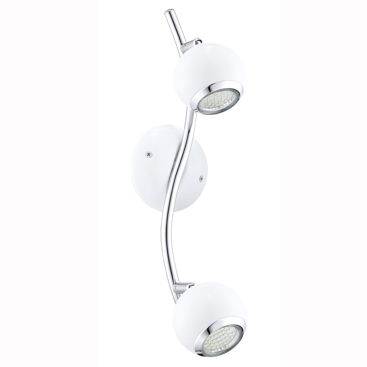 Bimeda LED Double Bar Spotlight in White
