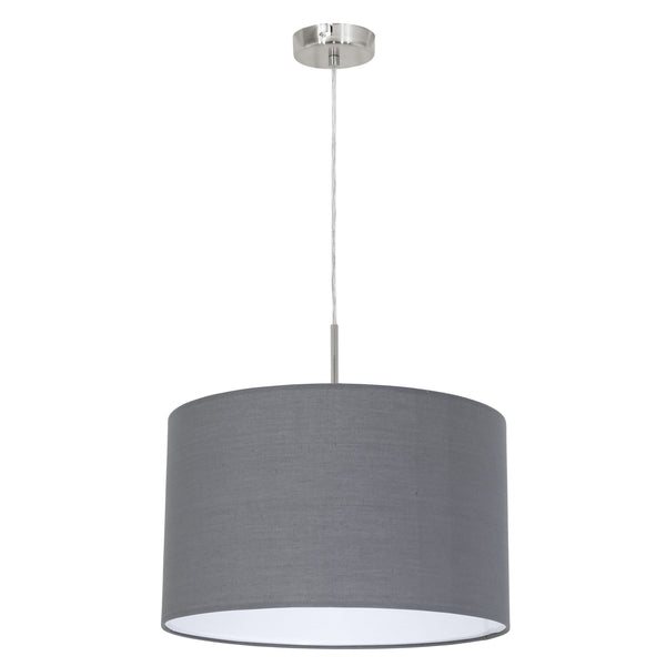 Pasteri Small Grey and White Pendant Light