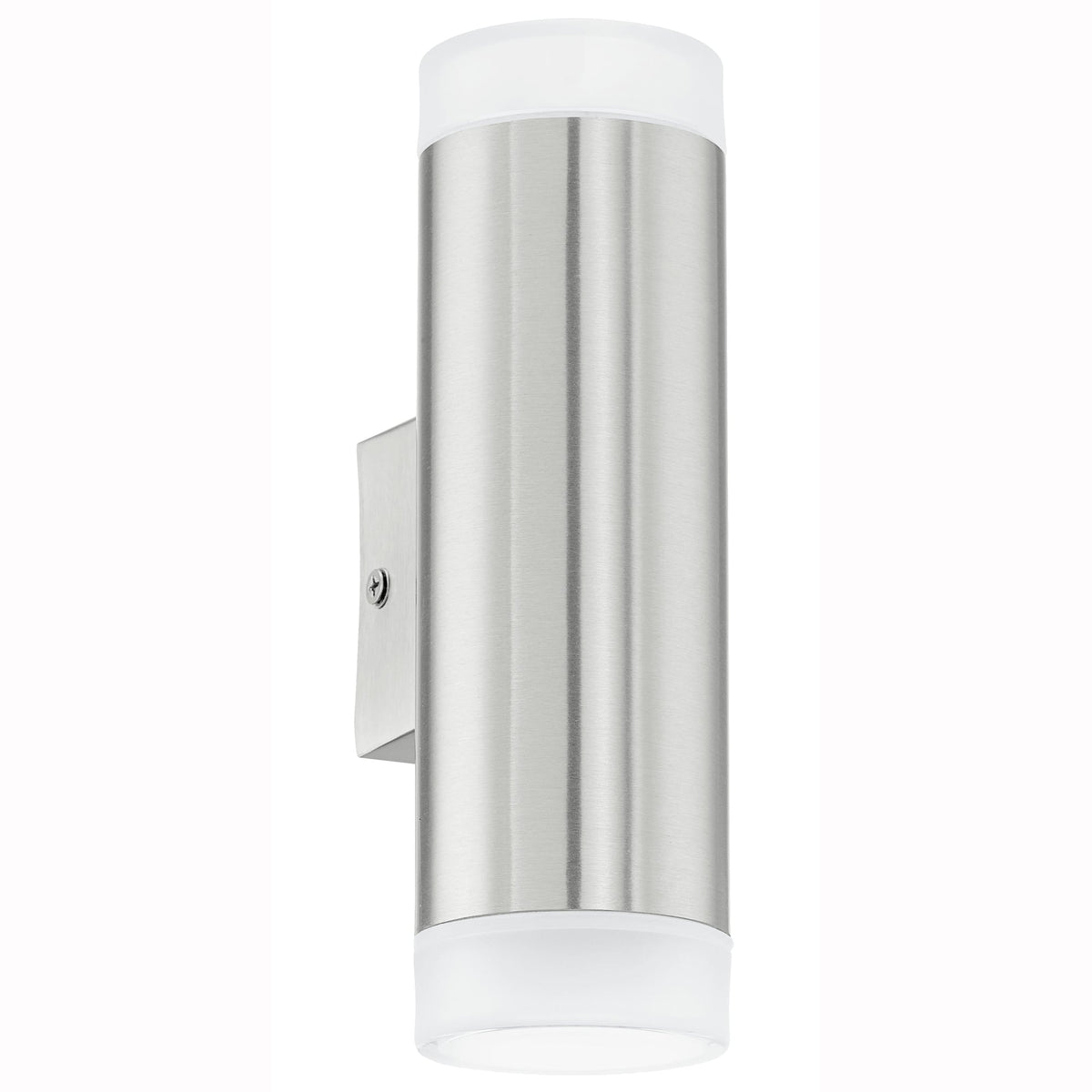 Riga LED Exterior Up and Down Stainless Steel Wall Light