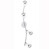 Bimeda LED Four Bar Spotlight in White