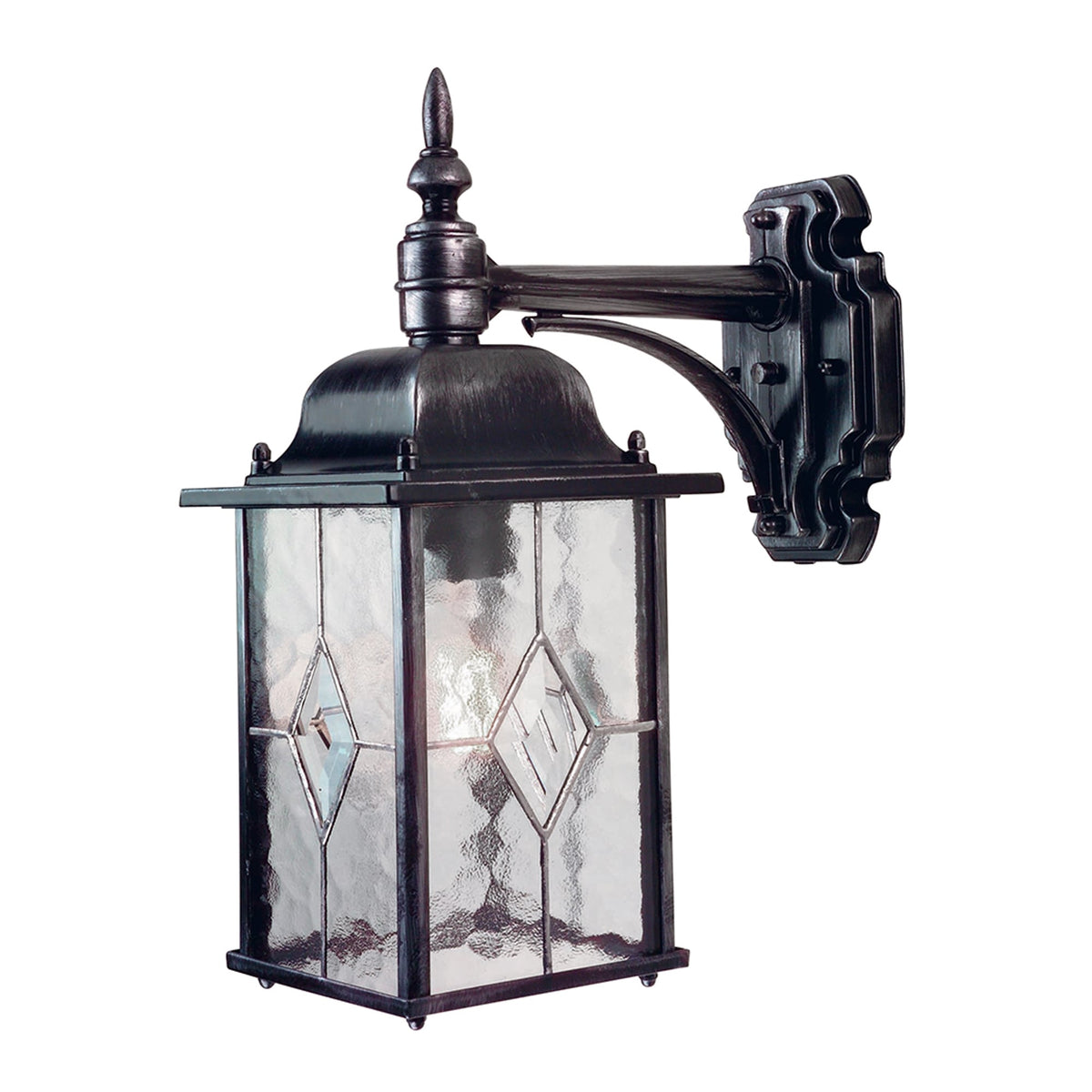 Wexford Outdoor Down Wall Lantern