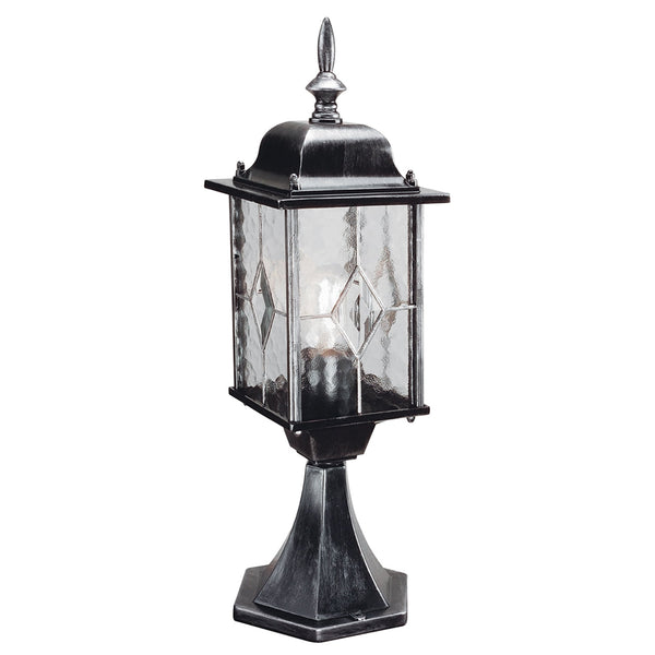 Wexford Outdoor Pedestal Lantern