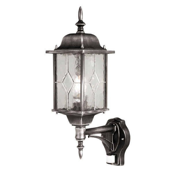 Wexford Outdoor PIR Wall Lantern