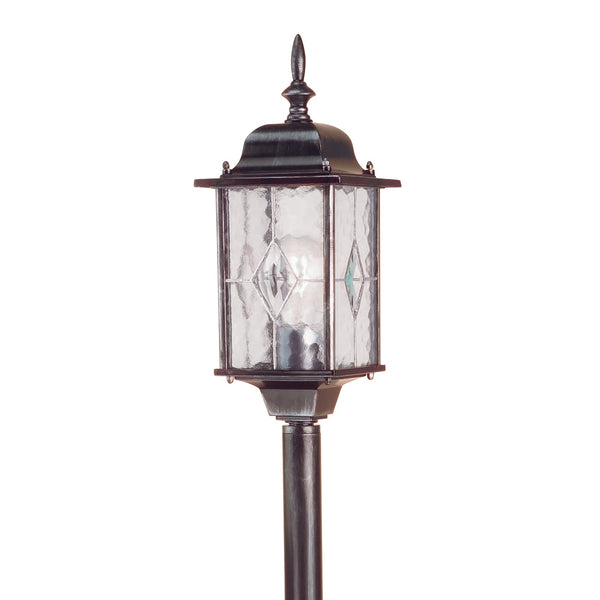 Wexford Outdoor Pillar Lantern