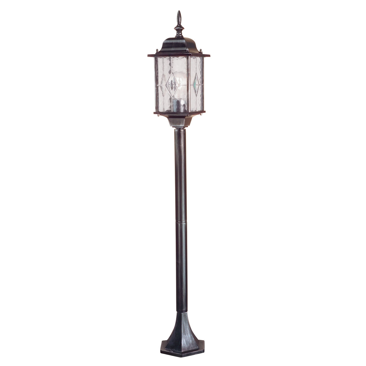 Wexford Outdoor Pillar Lantern
