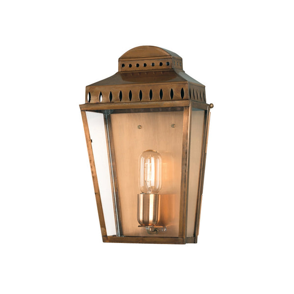 Mansion House Solid Brass Outdoor Lantern