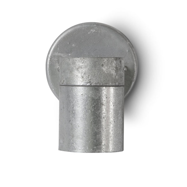 St Ives Down Exterior Galvanised Wall Light