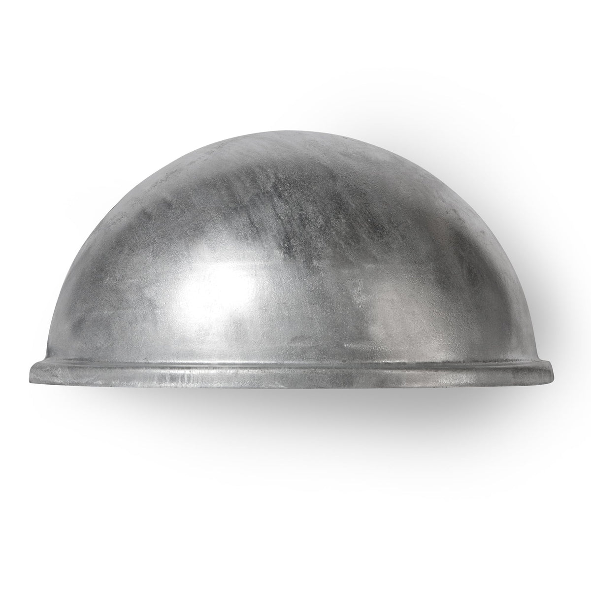 St Ives Eye Light Exterior Galvanised Wall Light