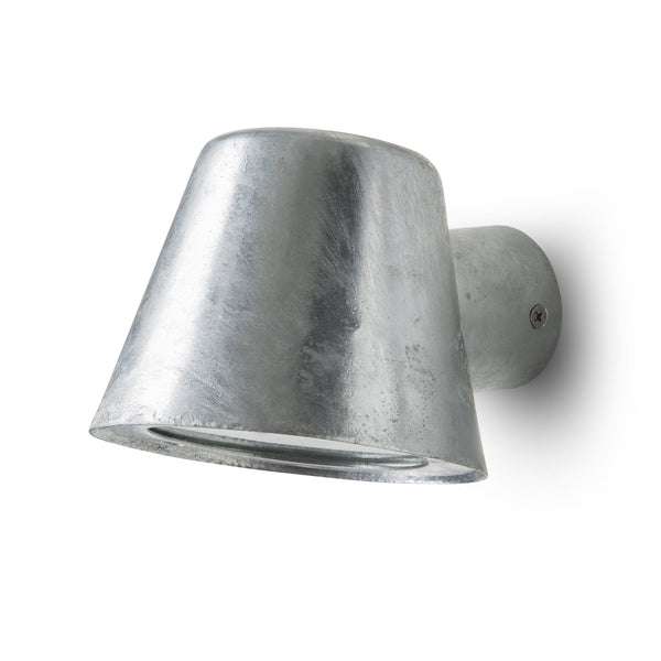 St Ives Exterior Galvanised Mast Light