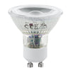 GU10 Warm White LED 3W 3000K 345lm Twin Pack