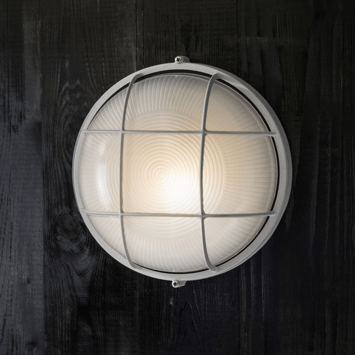 Chatham Outdoor Round Bulkhead Light