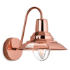 Fisherman Wall Light in Copper