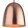 Assam Copper and Matt Copper Inner Pendant Light