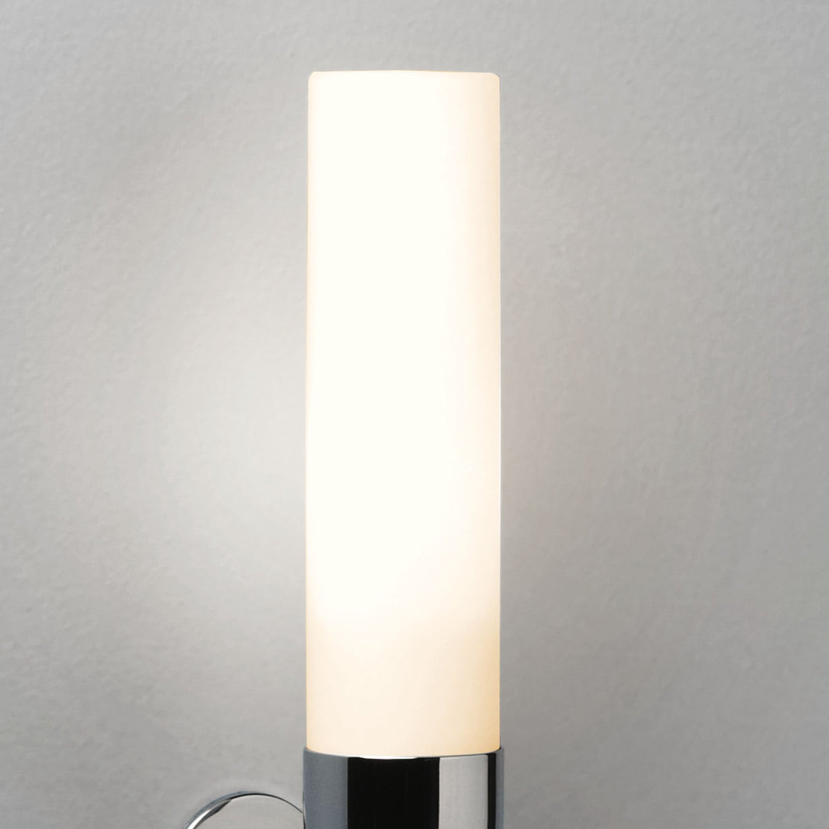 Replacement Glass For Tube 0274 Wall Light (Closed Top Glass)