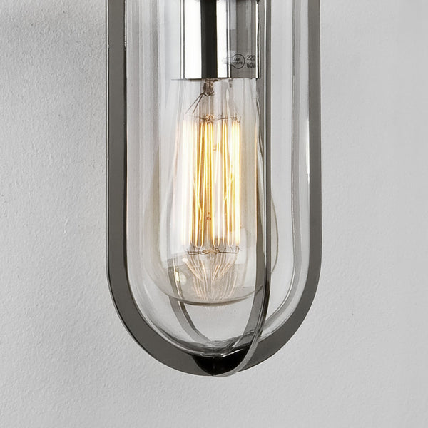 Montparnasse Exterior Wall Light Replacement Glass Shade