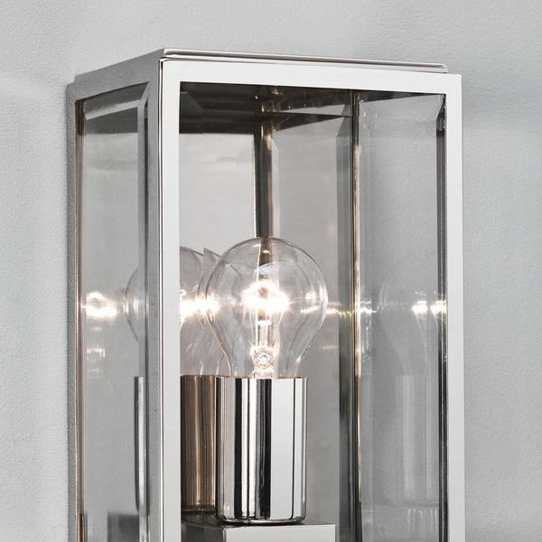 Homefield Exterior Wall Light Replacement Glass