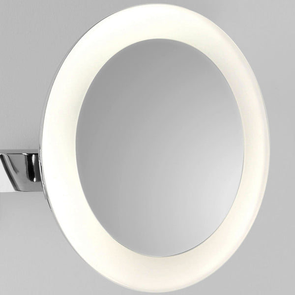 Replacement Round Acrylic And Mirror For (0760) Niimi And (0880) Cento Fittings