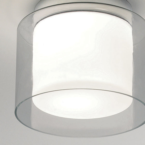 Arezzo 0963 and Sabina 7024 Ceiling Light Replacement Inner White Glass