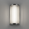 Versailles 250 LED IP44 Dimmable Wall Light in Chrome