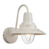Fisherman Wall Light in Cream