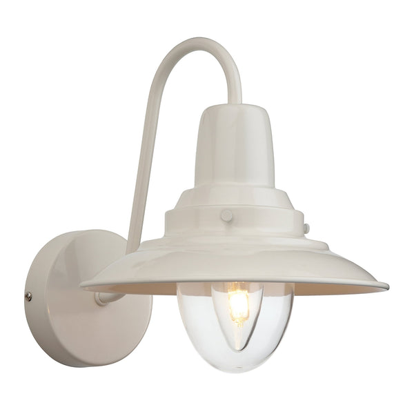 Fisherman Wall Light in Cream