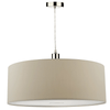 Ronda Large Pendant Shade in Ecru
