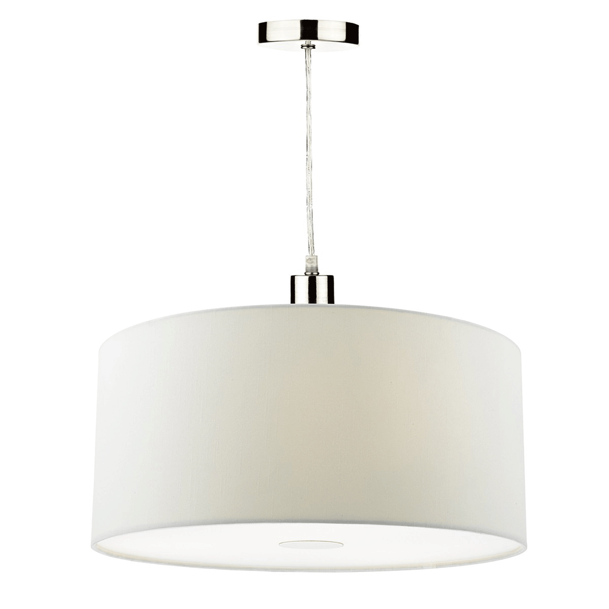 Ronda Small Pendant Shade in White