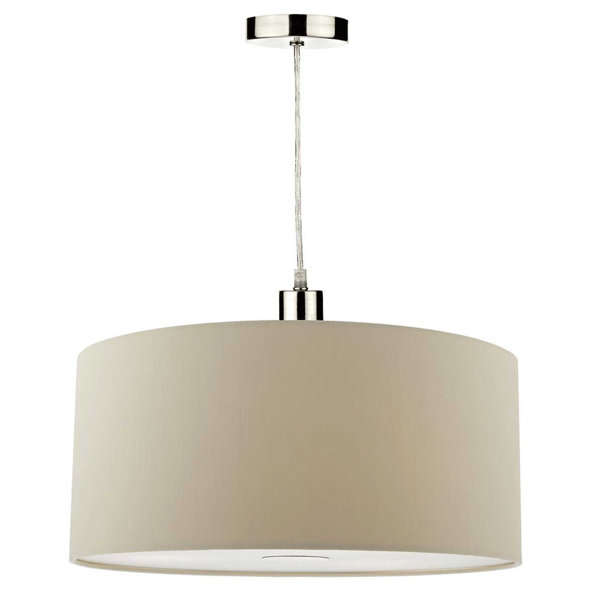 Ronda Small Pendant Shade in Ecru