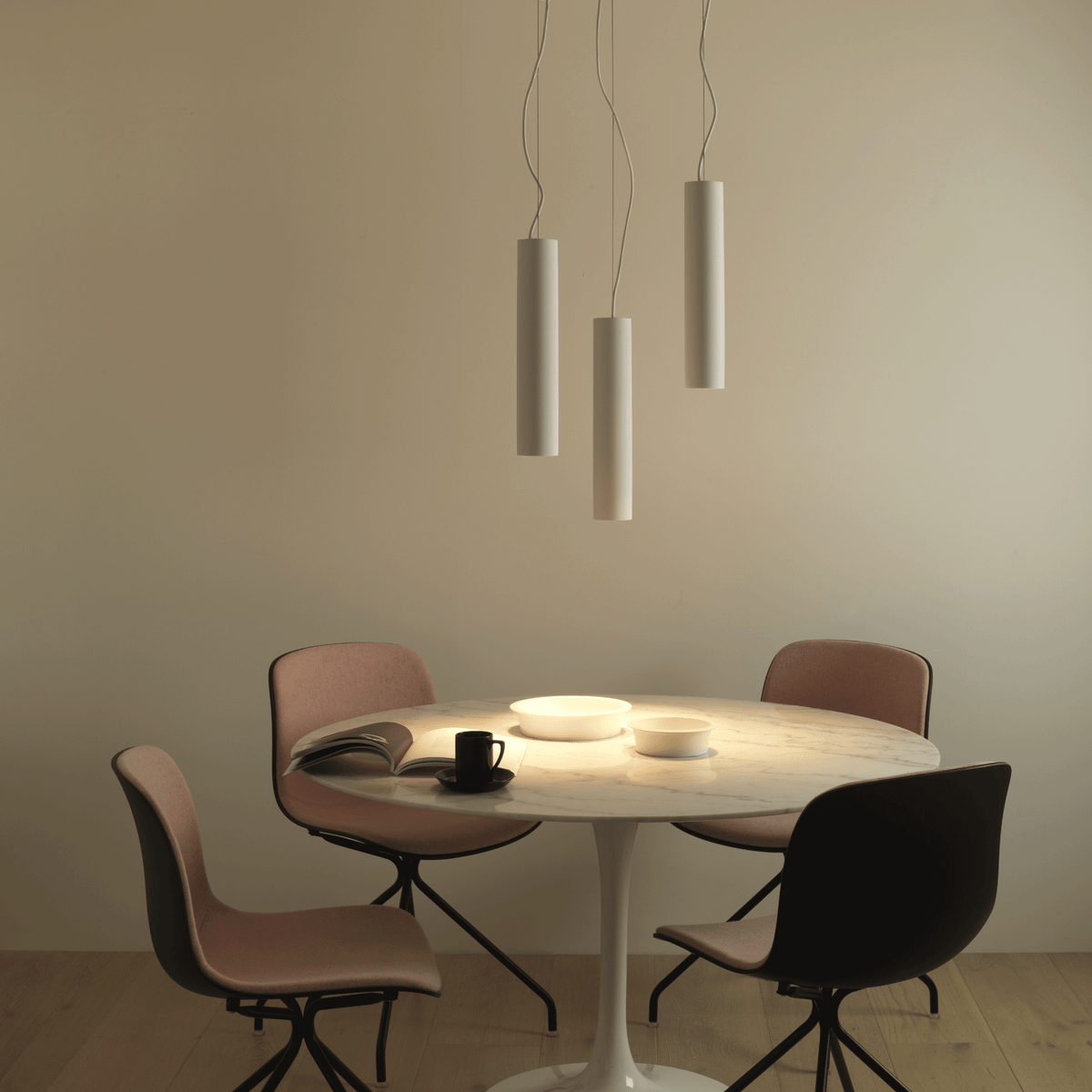 Osca 400 Round Pendant Light