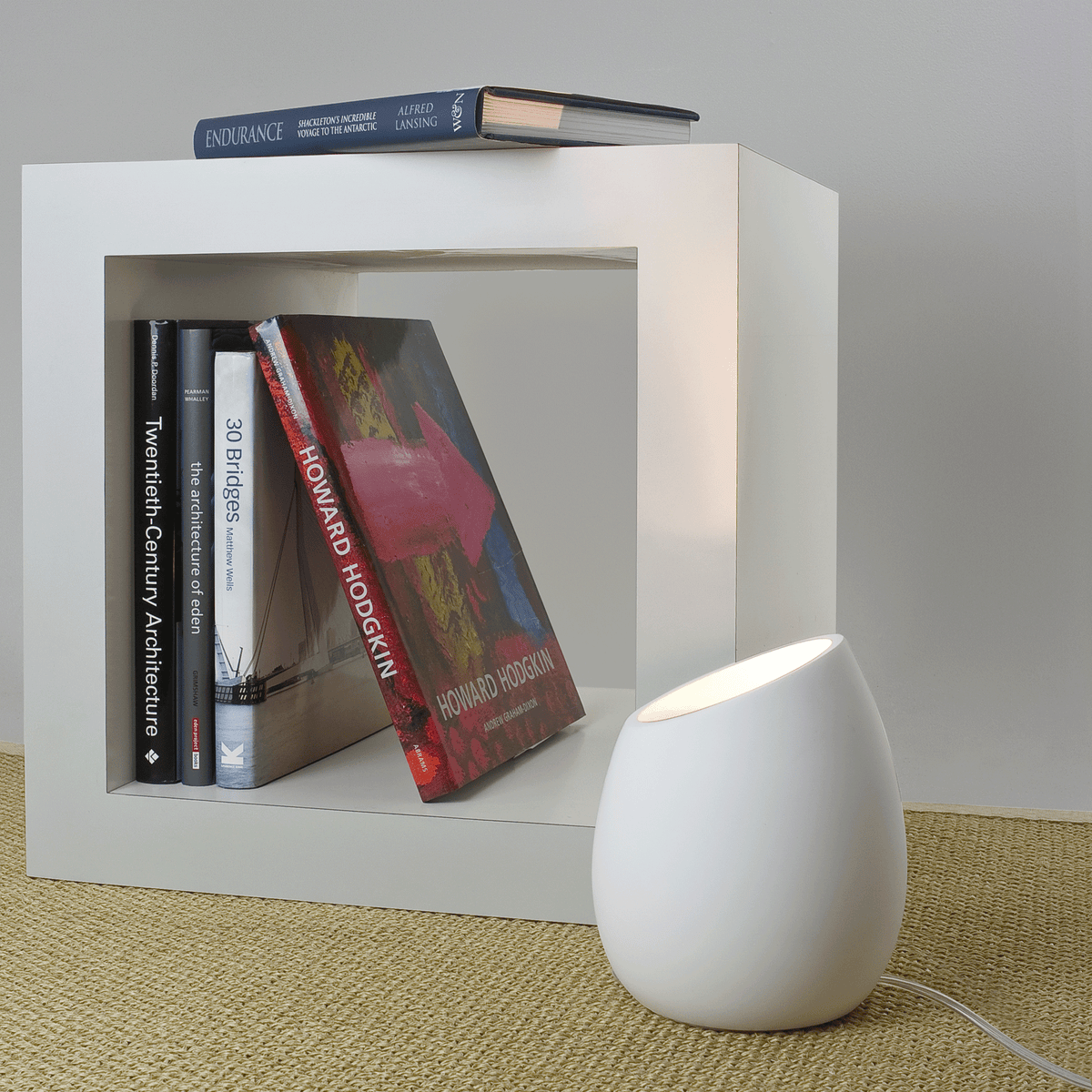 Limina Plaster Floor Light