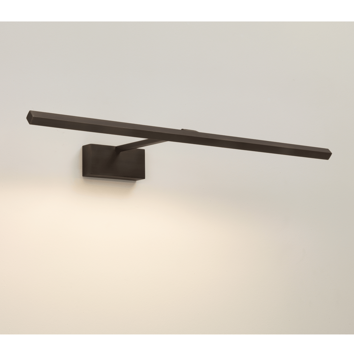 Mondrian 600 LED Bronze Picture Wall Light