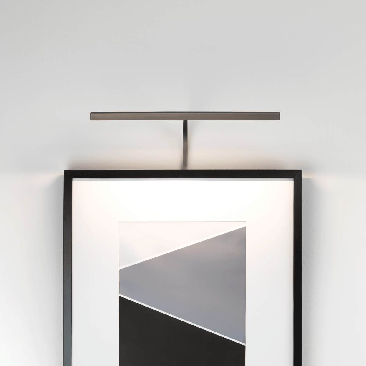 Mondrian 400 LED 12v Bronze Frame or Wall Mounted Picture Light