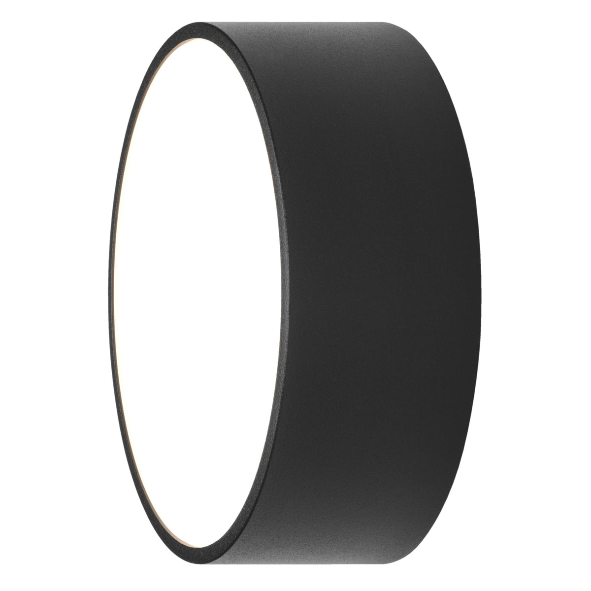 Kea 150 IP65 LED Wall Light in Black